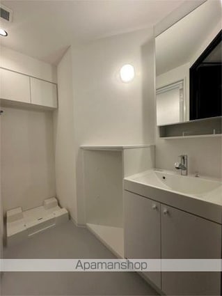 ＺＯＯＭ信濃町[1LDK/32.1m2]の洗面所