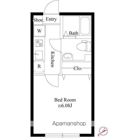 ブランノワール一之江のイメージ