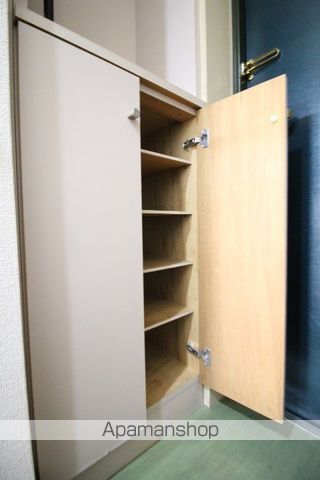 パークサイドナオイの内装写真