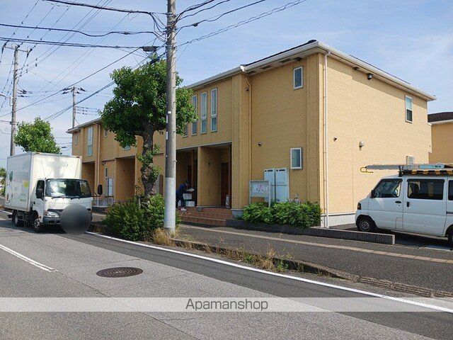 ボニート・アルカンシェルAの外観写真