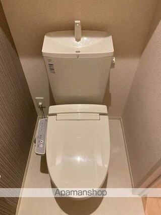 Ｂｏｎｈｅｕｒ草津[1LDK/39.74m2]のトイレ