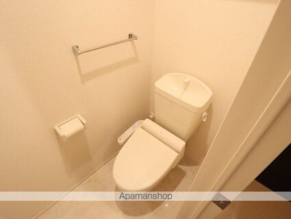 パークドオートム　Ａ[1LDK/40.97m2]のトイレ