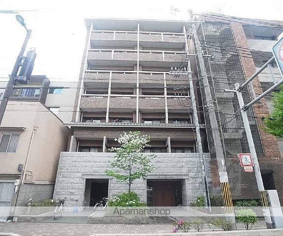 プレサンス京大南の外観写真