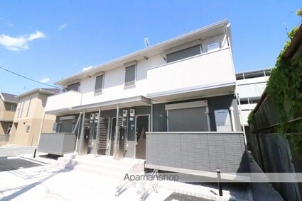 グランドソレイユ[1LDK/42.38m2]の外観3