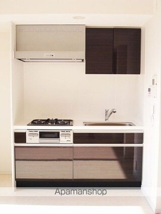 東京都墨田区千歳２丁目[1DK/37.4m2]のキッチン