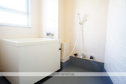 第３記念橋ビルヂング[1DK/30m2]のバス