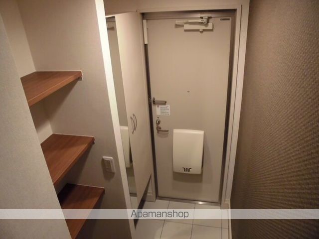 クローバーKの内装写真