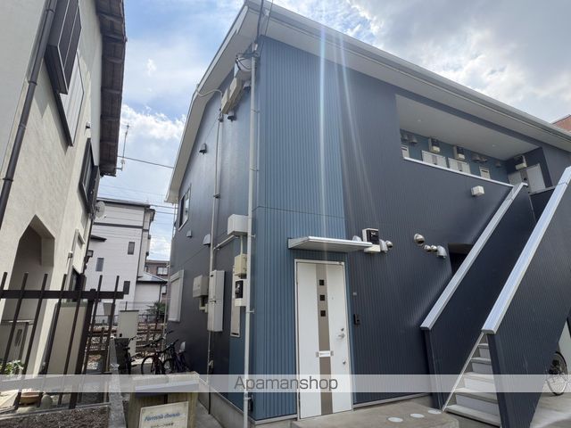セロヴィーア大和田の外観写真
