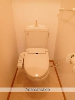 ブリーゼ　イズミ　Ｂ棟[2LDK/57.22m2]のトイレ