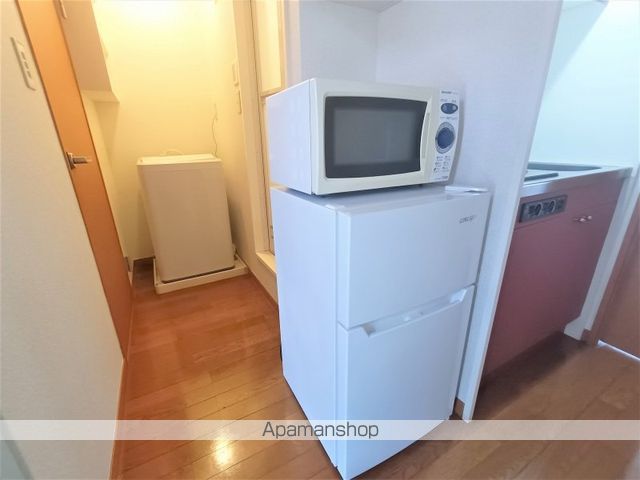 レオパレスサンガの内装写真