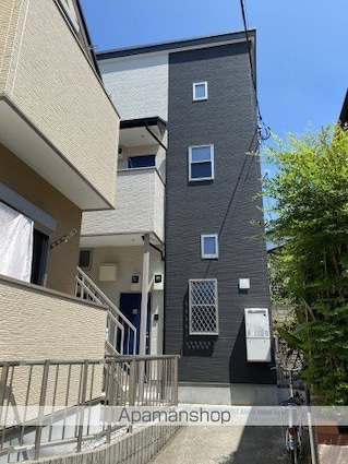 スクウェア二俣川[1R/16.56m2]の外観