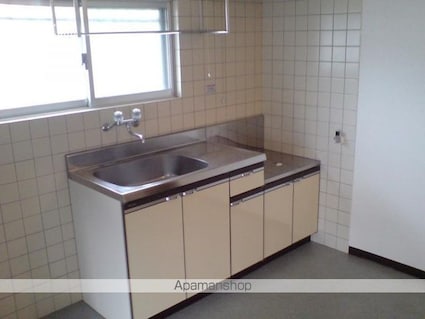 瀬戸海マンション[1DK/25.65m2]のキッチン