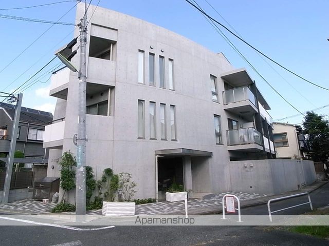 ENO DE豪徳寺の外観写真