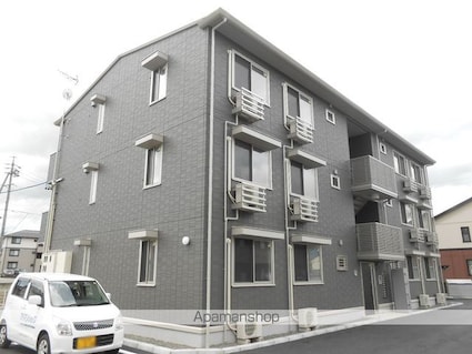 Ｌａ　Ｐｉｎｏ（ラピーノ）[2LDK/60.43m2]の外観1