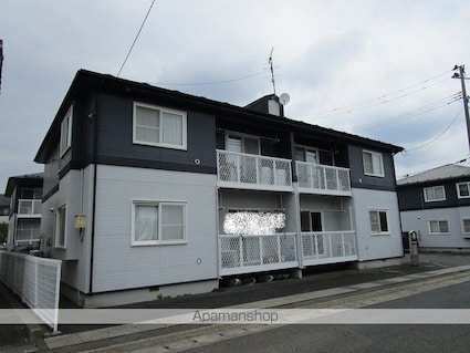 ヴィオラⅡＨ[3DK/62.1m2]の外観2