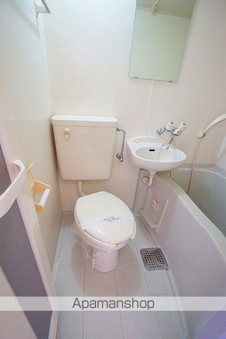 ビューハイツ上足IIの内装写真