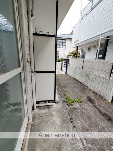twinBの内装写真