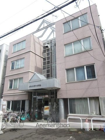 メゾンドボワール円山の外観写真