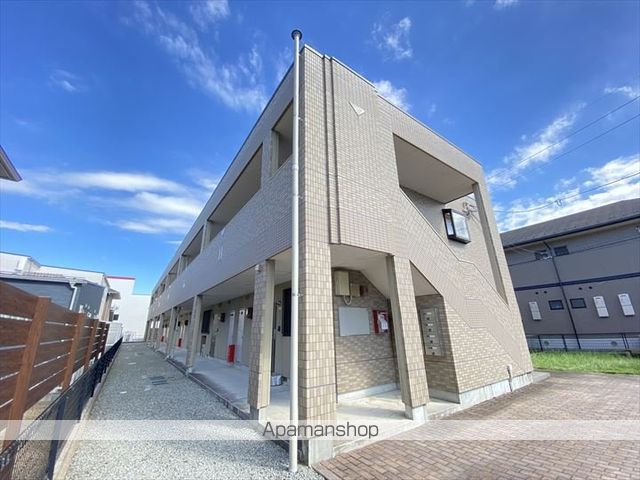 ライラックの外観写真