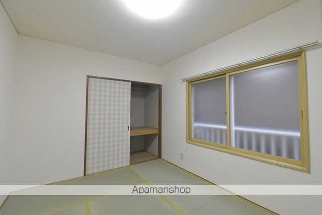 ADVANCEDーIIの内装写真