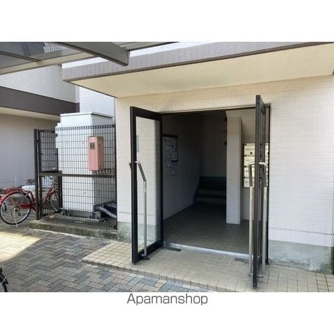 グリーンヒルズ朝宮の外観写真