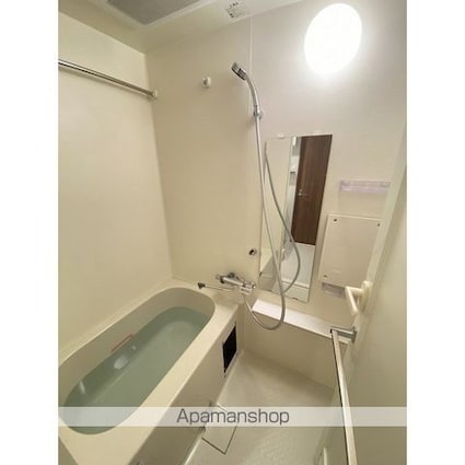 コンフォリア・リヴ森下ＭＵＴＩＯ[1K/25.15m2]のバス