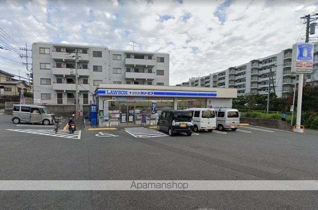ガーデンヒルズ横浜の周辺写真