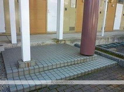 レオパレスさくら[1K/19.87m2]の共用部1