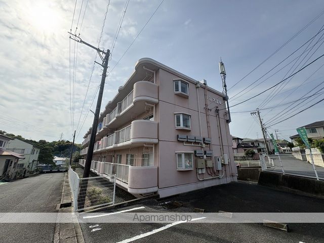 パレス富塚の外観写真