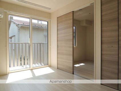 クレア富士見台[1LDK/41.98m2]のリビング・居間3