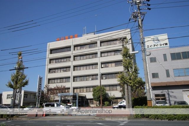 ハイドレイジア Iの周辺写真