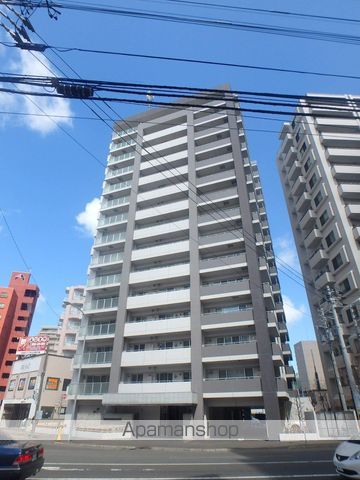 レジディア円山北5条の外観写真