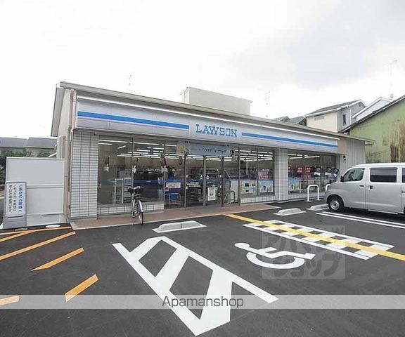 光風荘の周辺写真