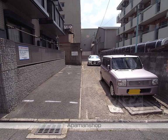 エトワール御池の外観写真