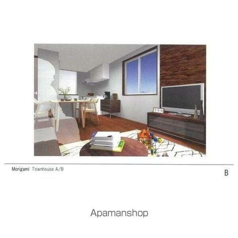 池田市旭丘1丁目戸建 Bの内装写真