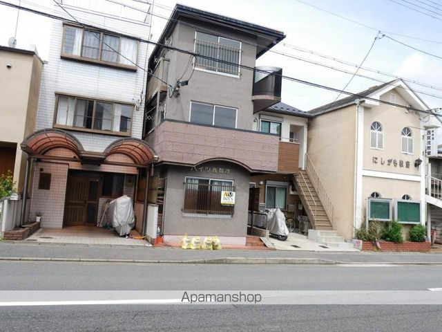 ハイツ西賀茂の外観写真