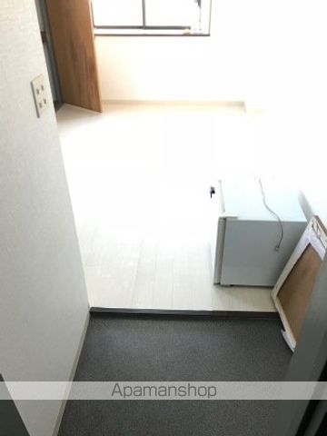 マンショングリーンの内装写真