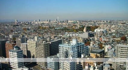 豊島園パールセンチュリー２１[1R/16.21m2]の周辺3