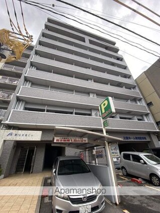 第１６友建ビル[1K/30.9m2]の外観2