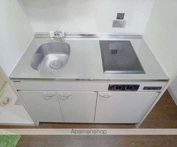 ドミトリィ御池の内装写真