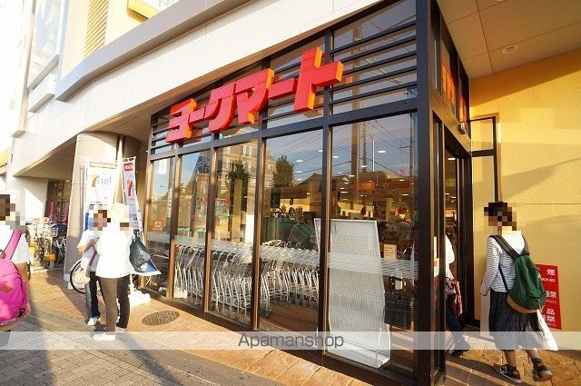 カリヨン港南の周辺写真