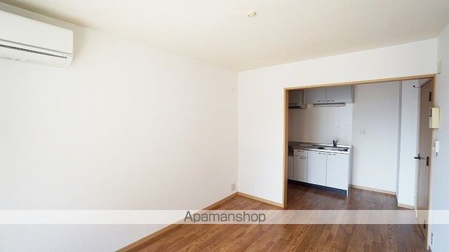 リヴェール新倉敷A棟の内装写真