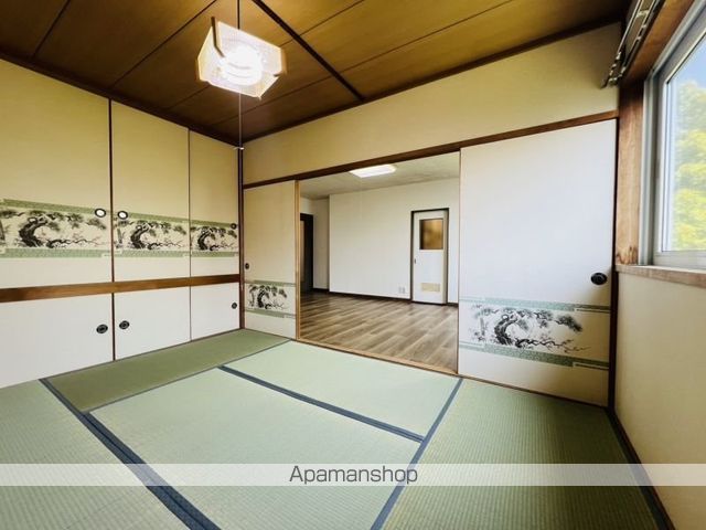 藤マンションの内装写真