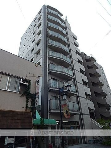 スパシエ国立矢川ステーションプラザの外観写真