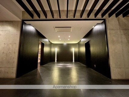 レジディア芝浦ＫＡＩＧＡＮ[1LDK/44.82m2]のロビー