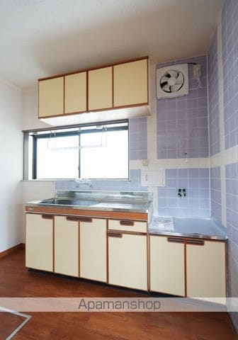 富士見町3丁目貸家の内装写真