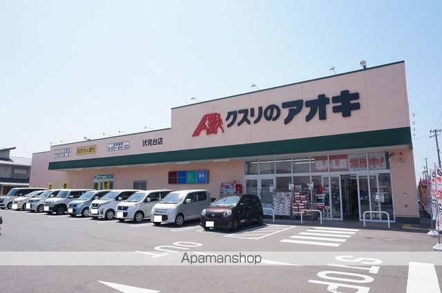 クラッセ B棟の周辺写真