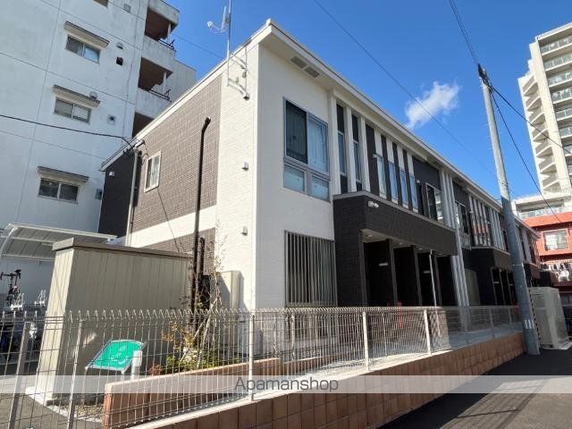 ムーンハウスの外観写真