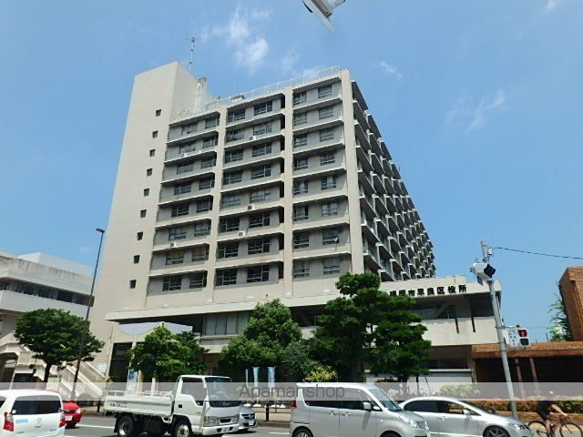 【福岡市早良区藤崎のマンションの写真】