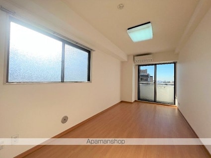 東京都板橋区東新町１丁目[1R/19.5m2]のリビング・居間1